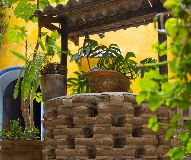 בית מלון כפרי Casamia