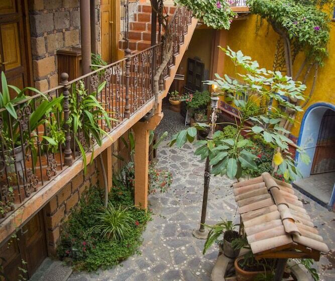 בית מלון כפרי Casamia