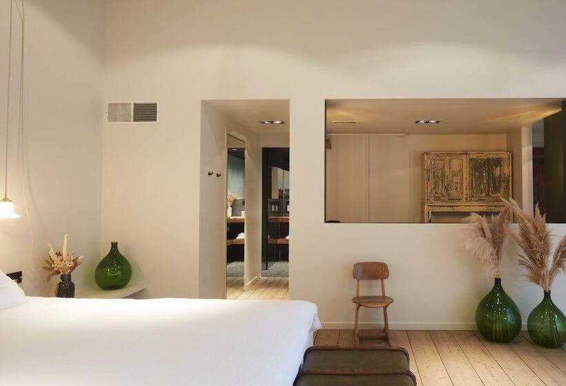 호텔 Chambre D Amis By Alix