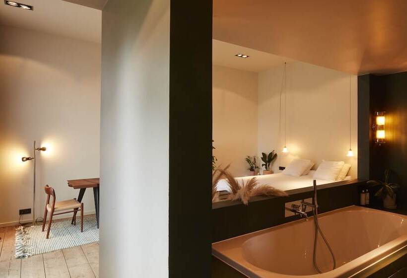 호텔 Chambre D Amis By Alix