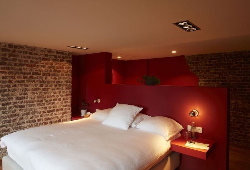 호텔 Chambre D Amis By Alix