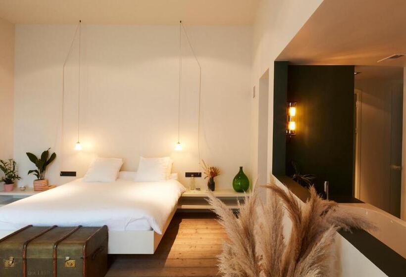 호텔 Chambre D Amis By Alix