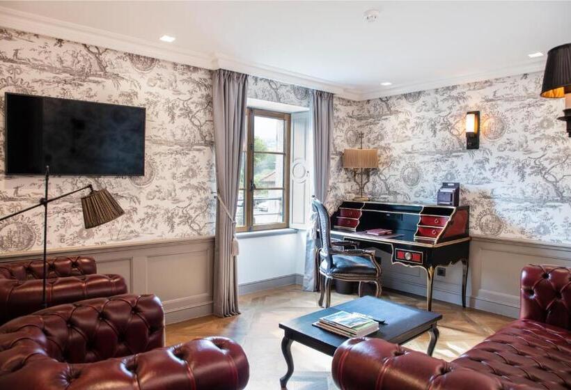 בית מלון כפרי Château Brachet