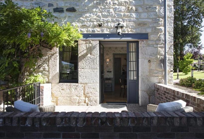 בית מלון כפרי Château Brachet