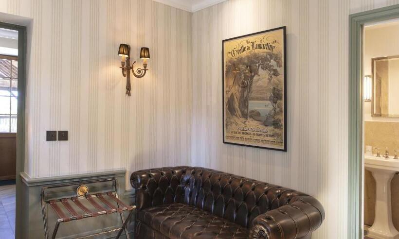 בית מלון כפרי Château Brachet