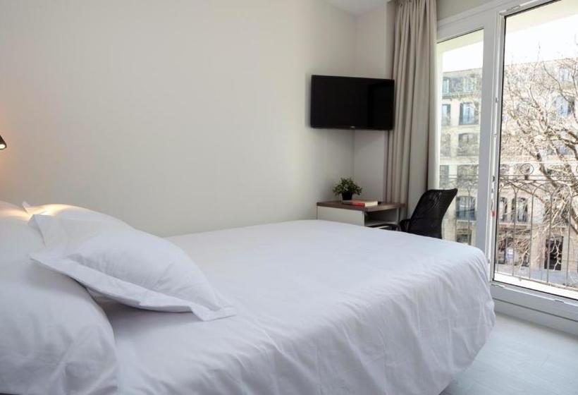 فندق Ciudadela Pamplona