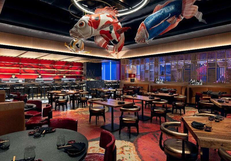 호텔 Conrad Las Vegas At Resorts World