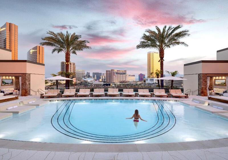 Crockfords Las Vegas, Lxr Hotels & Resorts At Resorts World