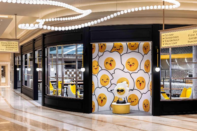 Crockfords Las Vegas, Lxr Hotels & Resorts At Resorts World