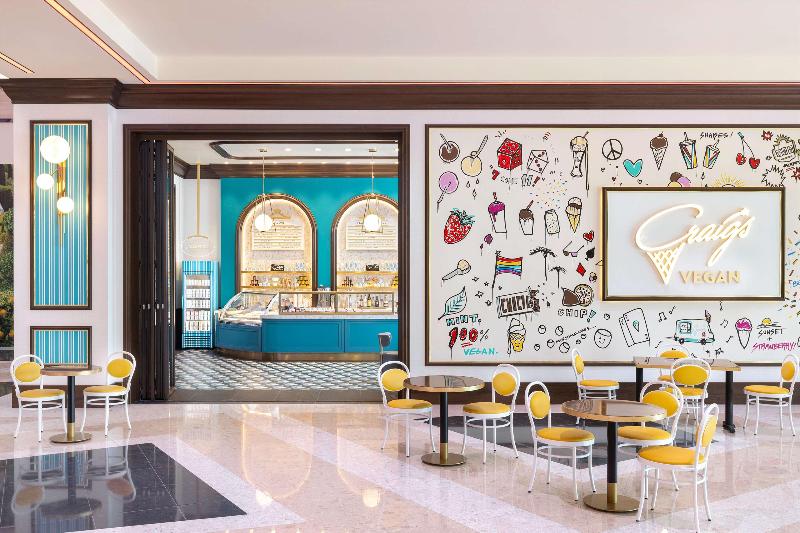 Crockfords Las Vegas, Lxr Hotels & Resorts At Resorts World