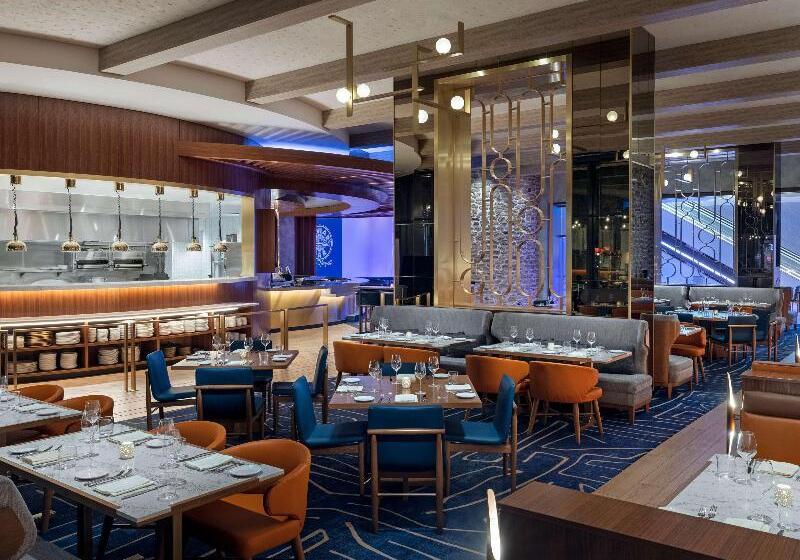 Crockfords Las Vegas, Lxr Hotels & Resorts At Resorts World