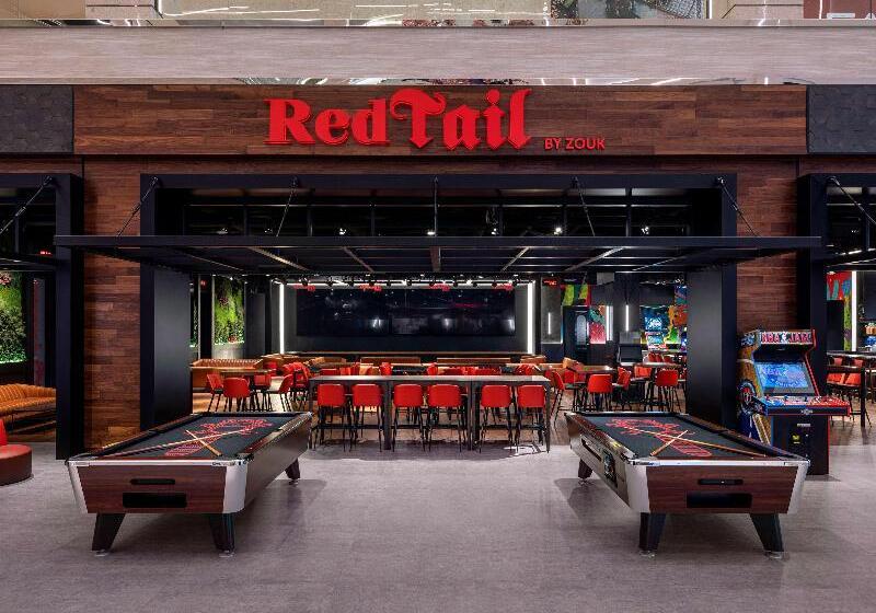 Crockfords Las Vegas, Lxr Hotels & Resorts At Resorts World