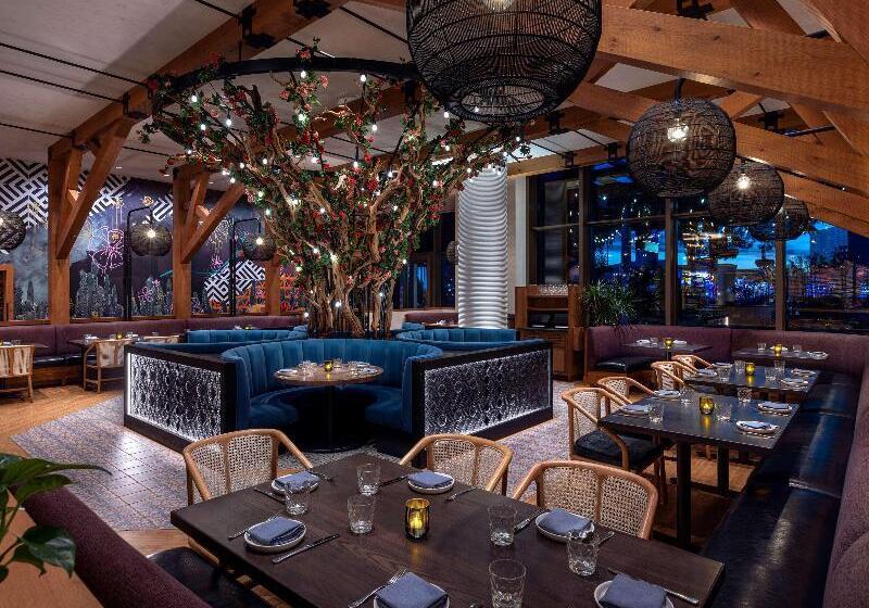 Crockfords Las Vegas, Lxr Hotels & Resorts At Resorts World