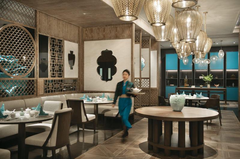 Отель Crowne Plaza Wuhan Optics Valley, An Ihg