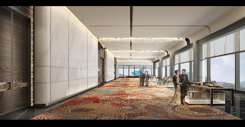 Отель Crowne Plaza Wuhan Optics Valley, An Ihg