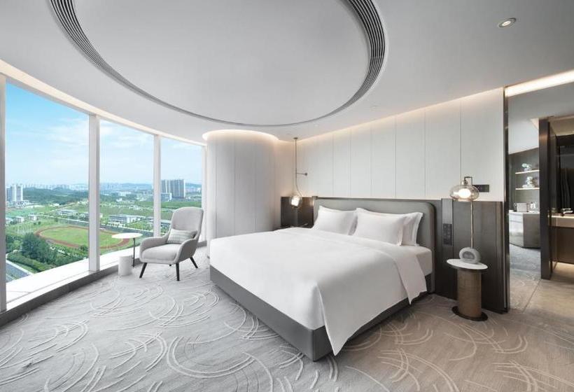 Отель Crowne Plaza Wuhan Optics Valley, An Ihg