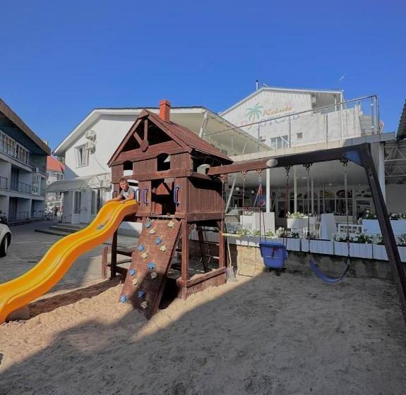 هتل Del Mar Koblevo