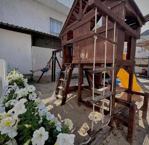 هتل Del Mar Koblevo