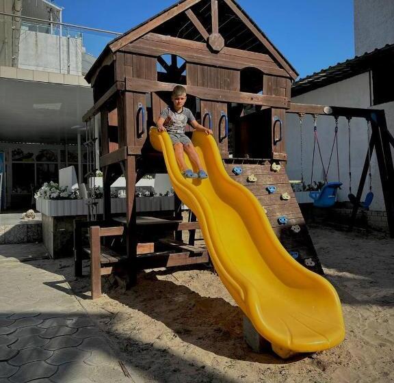 هتل Del Mar Koblevo