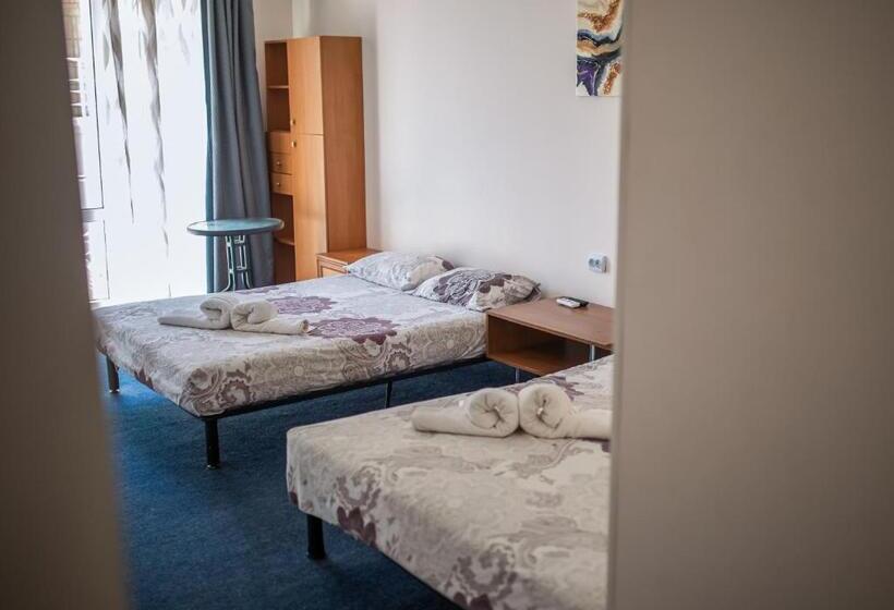 هتل Del Mar Koblevo