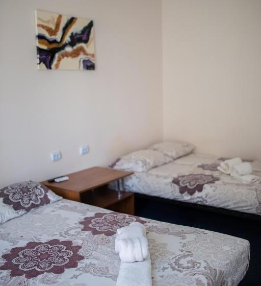 هتل Del Mar Koblevo