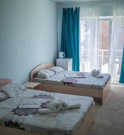 هتل Del Mar Koblevo