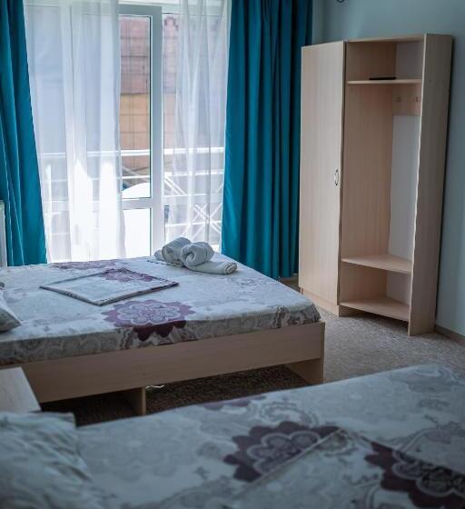 هتل Del Mar Koblevo