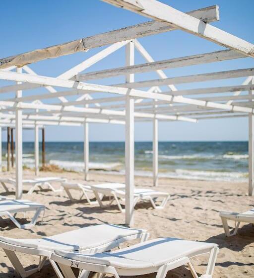 هتل Del Mar Koblevo