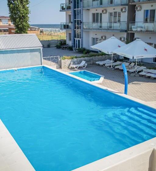 هتل Del Mar Koblevo