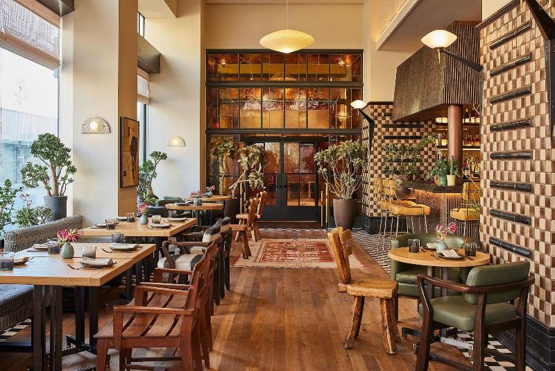 Downtown Los Angeles Proper Hotel, A Member Of Design Hotels