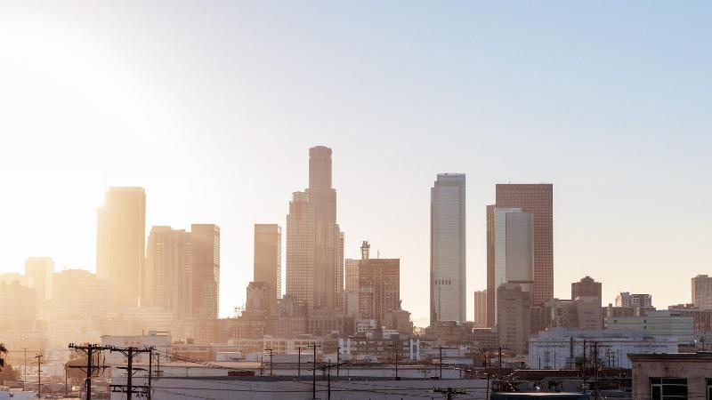 Downtown Los Angeles Proper Hotel, A Member Of Design Hotels