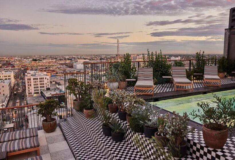 Downtown Los Angeles Proper Hotel, A Member Of Design Hotels