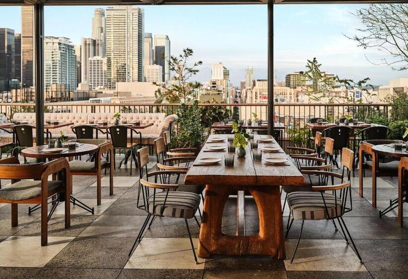 Downtown Los Angeles Proper Hotel, A Member Of Design Hotels