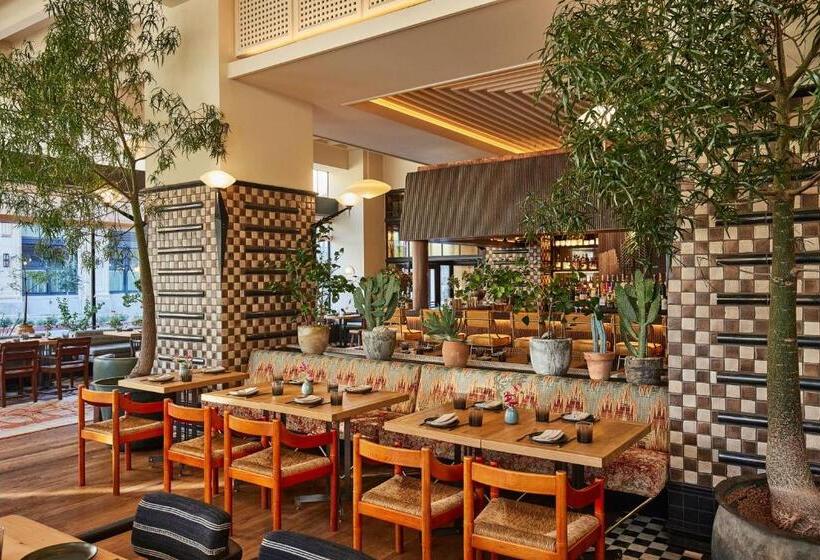 Downtown Los Angeles Proper Hotel, A Member Of Design Hotels