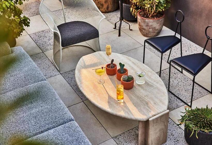 Downtown Los Angeles Proper Hotel, A Member Of Design Hotels