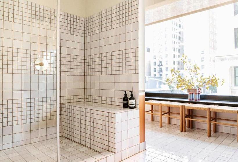 Downtown Los Angeles Proper Hotel, A Member Of Design Hotels