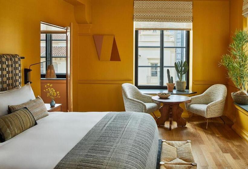Downtown Los Angeles Proper Hotel, A Member Of Design Hotels