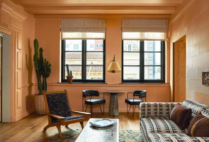 Downtown Los Angeles Proper Hotel, A Member Of Design Hotels