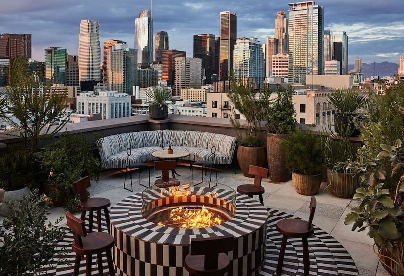 Downtown Los Angeles Proper Hotel, A Member Of Design Hotels