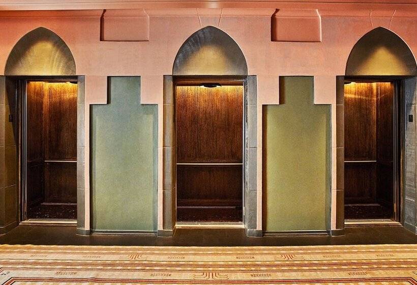 Downtown Los Angeles Proper Hotel, A Member Of Design Hotels