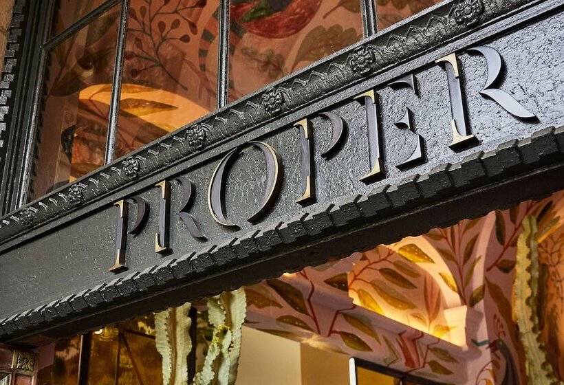 Downtown Los Angeles Proper Hotel, A Member Of Design Hotels