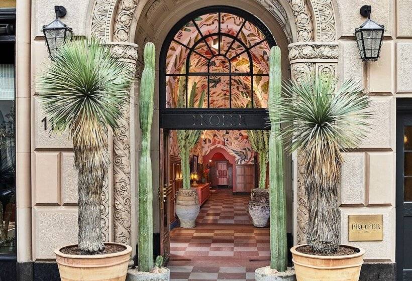 Downtown Los Angeles Proper Hotel, A Member Of Design Hotels