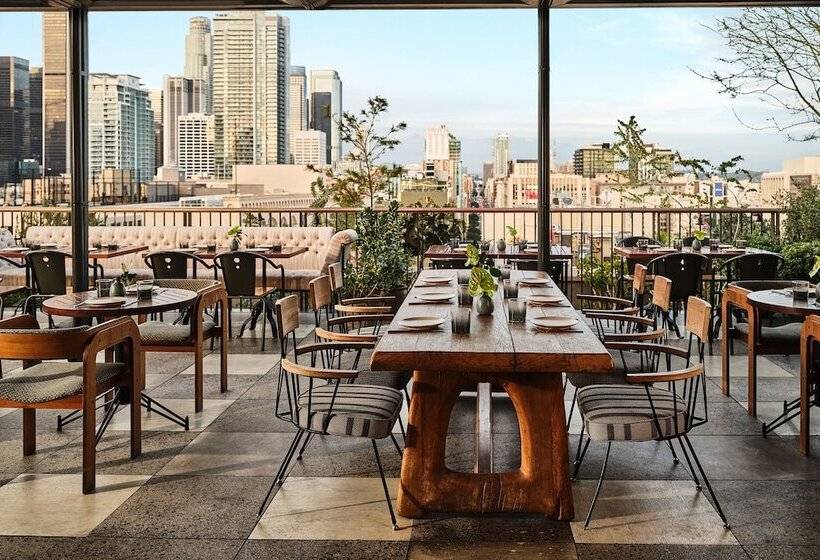 Downtown Los Angeles Proper Hotel, A Member Of Design Hotels