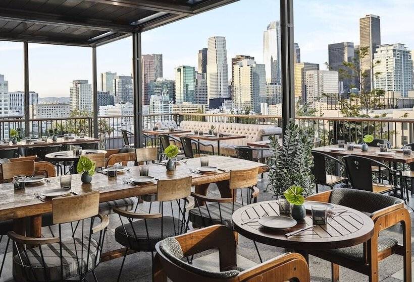 Downtown Los Angeles Proper Hotel, A Member Of Design Hotels