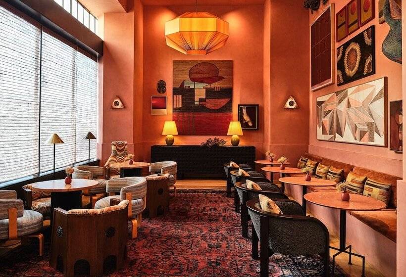 Downtown Los Angeles Proper Hotel, A Member Of Design Hotels