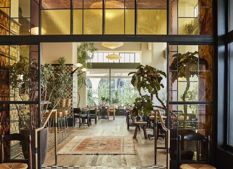 Downtown Los Angeles Proper Hotel, A Member Of Design Hotels