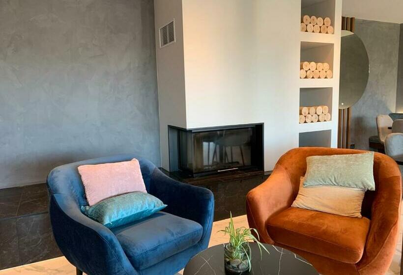 בית מלון כפרי Galaxy Boutique