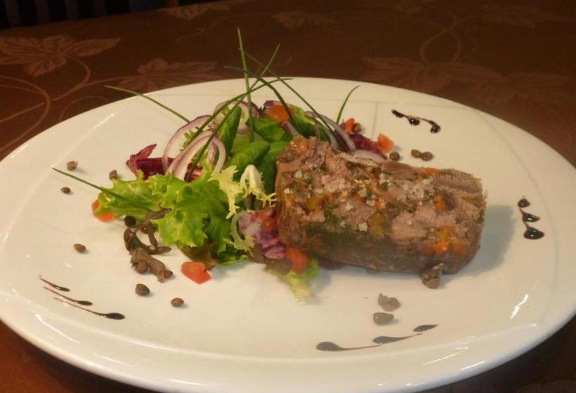 ホテル Hôtel De Bourgogne