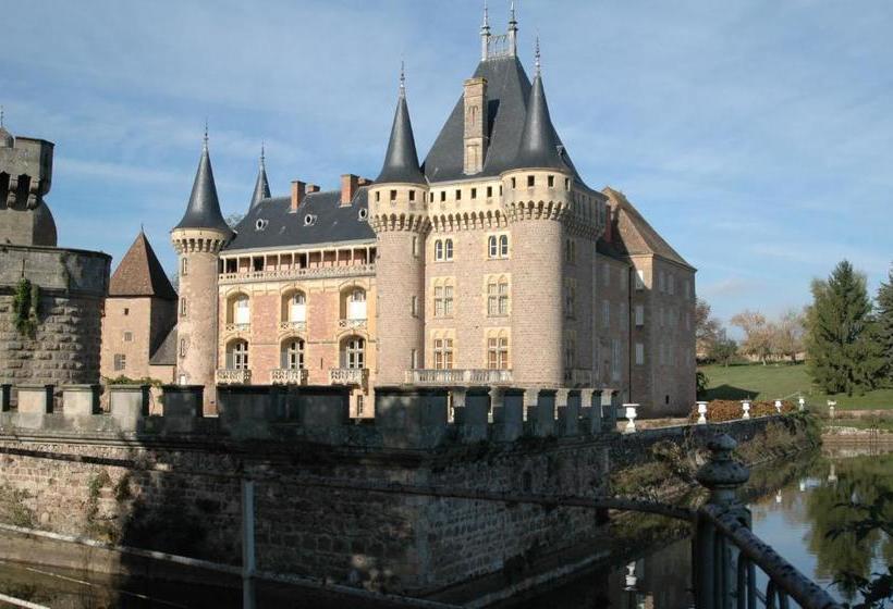 ホテル Hôtel De Bourgogne