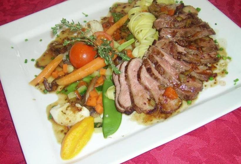 ホテル Hôtel De Bourgogne